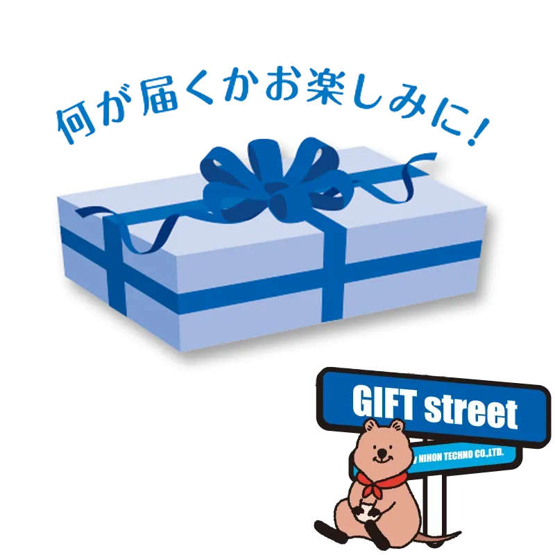 GIFT streetセレクトシークレット詰め合わせセット30,000円分